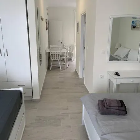 Appartement Teresa House à Kalyves Polygyrou Extérieur photo